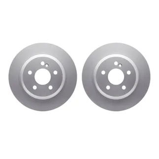 R1 Concepts WDPN1-63031 Brake Rotor- Carbon Coated